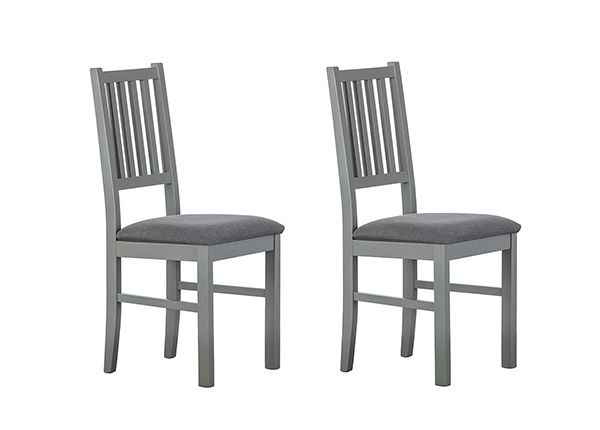 Обеденные стулья Luzerna, 2 шт