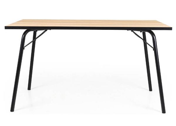 Обеденный стол Flow 140x80 cm
