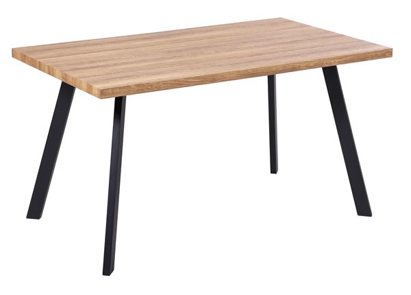 Обеденный стол West 140x80 cm