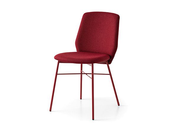 Обеденный стул Sibilla Soft, 2 шт