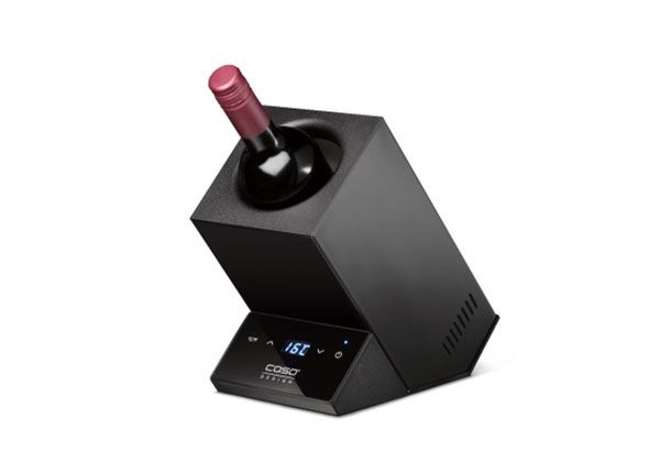 Охладитель для вина Caso WineCase One Black, 614