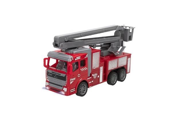 Пожарная машинка с дистанционным управлением CB Toys