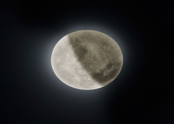 Потолочный плафон Lunar
