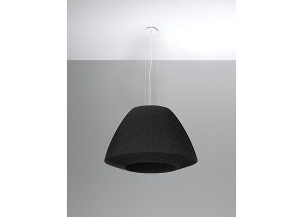 Потолочный светильник Bella 60 cm, черный