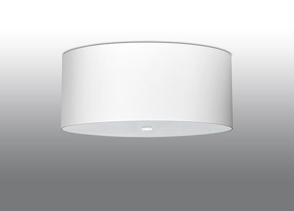 Потолочный светильник Otto 60 cm, белый