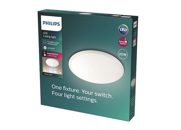 Потолочный светильник Philips Wawel 20 Вт SSW