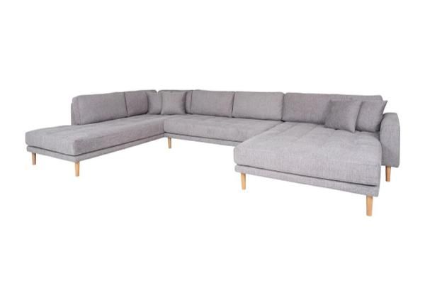 П-образный угловой диван Lido