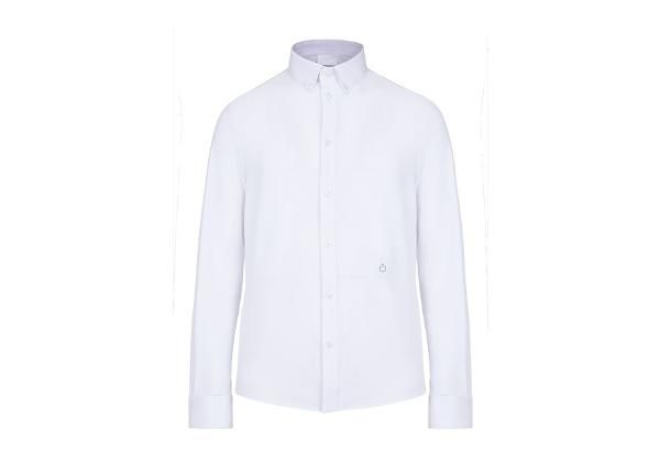 Рубашка мужская для верховой езды guibert p / v 39, белый