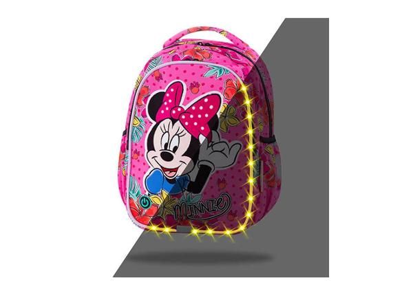Рюкзак Disney JOY S LED Minnie 21 L