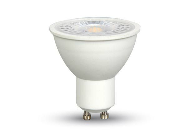 Светодиодная лампа GU10 8 Вт 3 шт