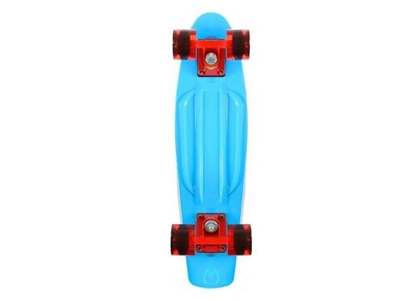 Скейтборд Pennyboard Nils Extreme Crude Dragon