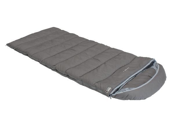 Спальный мешок dundee 4 серый/светло-серый High Peak