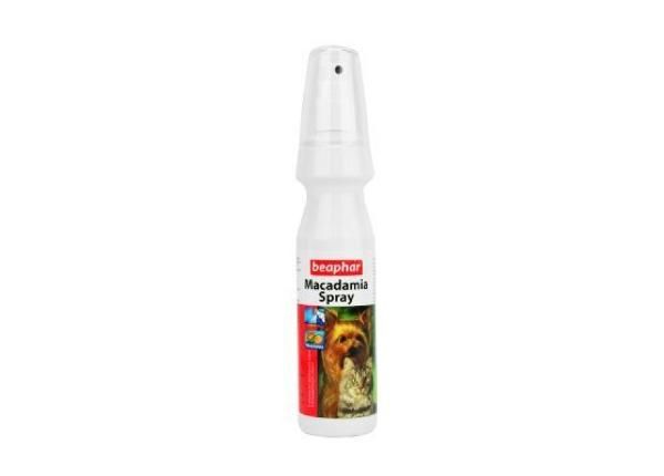Спрей с маслом макадамии Beaphar Macadamia Spray для собак 150 мл