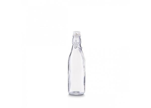 Стеклянная бутылка с пробкой, 250 мл
