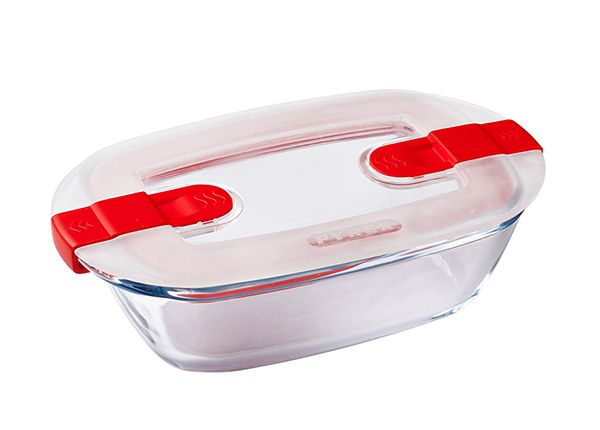 Стеклянная форма Pyrex Cook & Heat 0,4 л