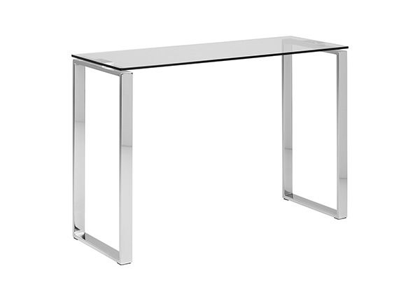 Стеклянный стол Sevilla 110x40 cm