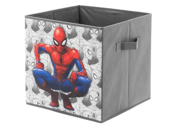Текстильный ящик Disney Spiderman