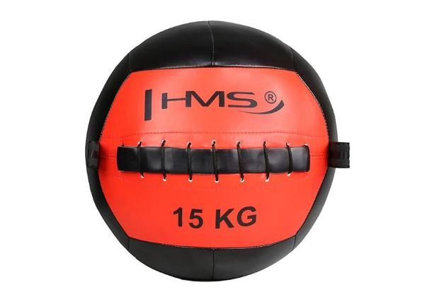 Тяжелый мяч HMS Wall Ball WLB 15 кг