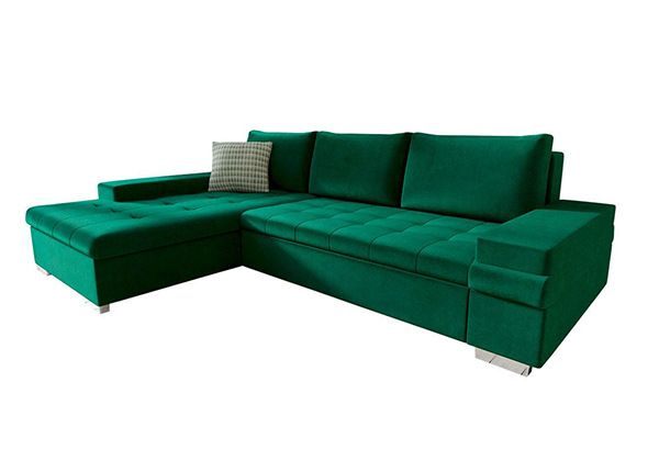 Угловой диван-кровать с ящиком Firenze