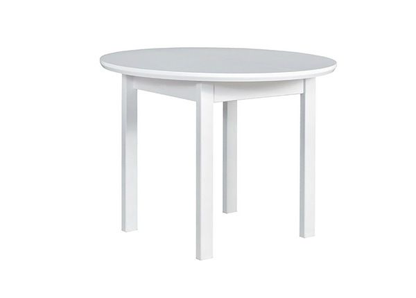 Удлиняющийся обеденный стол 100-130x100 cm