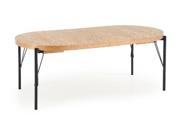 Удлиняющийся обеденный стол 100/300x100 cm