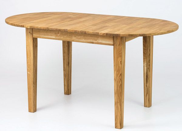 Удлиняющийся обеденный стол 120/150x80 cm