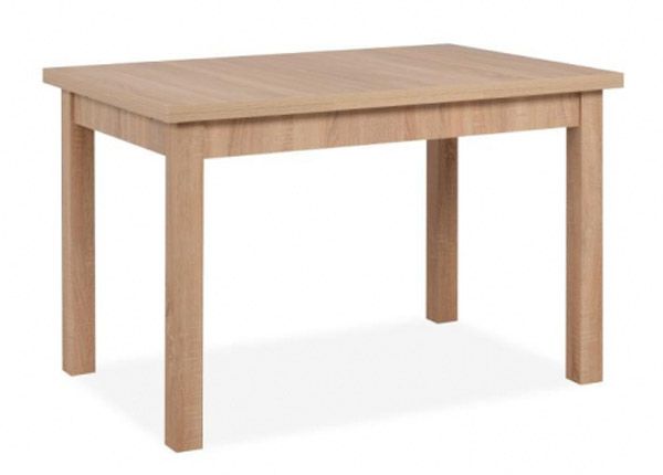 Удлиняющийся обеденный стол Longford 120/200x80 cm
