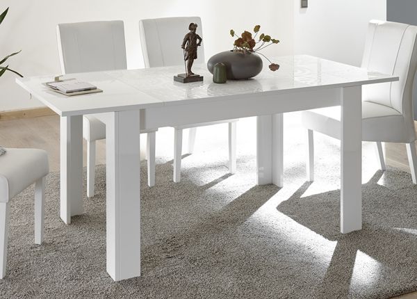 Удлиняющийся обеденный стол Miro 137/185x90 cm