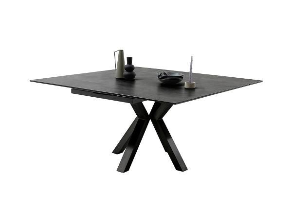 Удлиняющийся обеденный стол Pallini 90/150x90 cm