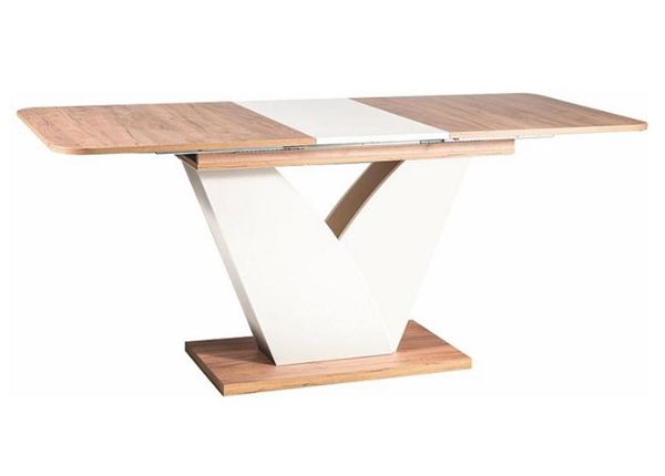 Удлиняющийся обеденный стол Vitharr 140-180x80 cm