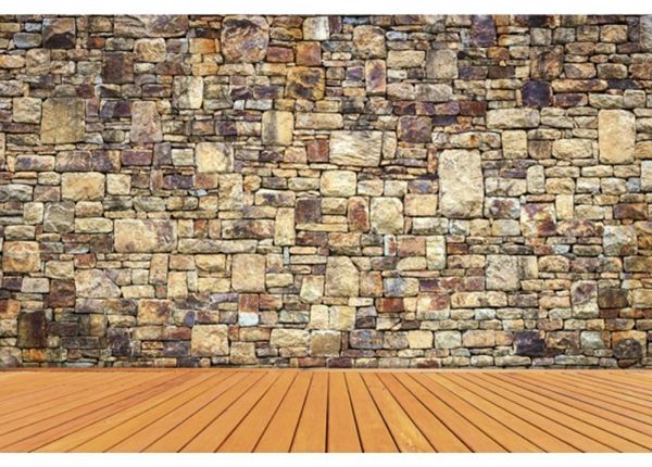 Флизелиновые фотообои Rock wall 150x250 см