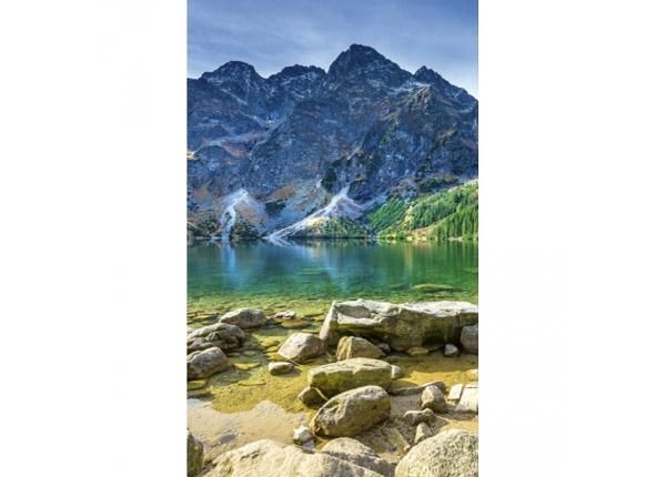 Флизелиновые фотообои Tatra mountains 150x250 см