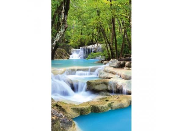 Флизелиновые фотообои Waterfall 150x250 см