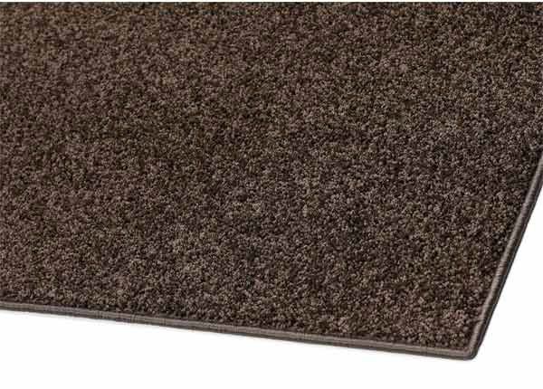 Фризовый ковер Narma Aruba aqua brown 80x150 см