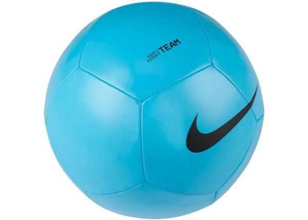 Футбольный мяч Nike Pitch Team DH9796 410