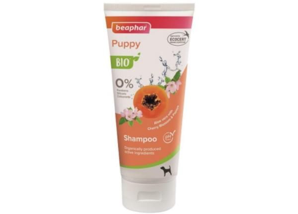 Шампунь для щенков BIO Shampoo Puppy Beaphar 200 мл