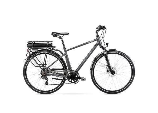 Электрический велосипед мужской 28 дюймов Romet Wagant RM 1 2022 - L