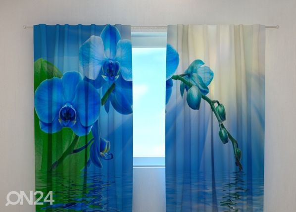 Полузатемняющая штора Orchid 240x220 cm