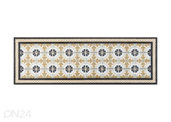 Ковер Kitchen Tiles 60x180 cm