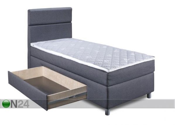 Комплект кровати Hypnos Helena 90x200 cm с ящиком