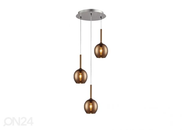 Подвесной светильник Monic Copper 3B