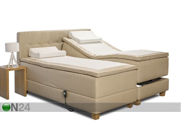 Кровать моторная Hypnos Hermes 160x200 cm