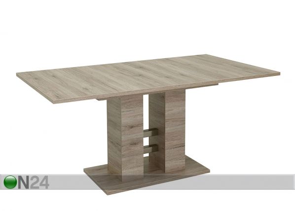 Удлиняющийся обеденный стол Helena II 90x140-220 cm