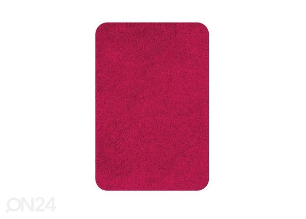 Spirella ковер Highland красный 60x90 cm