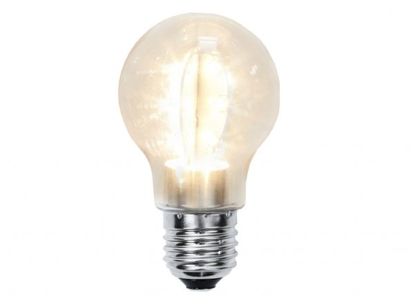 Декоративная LED лампочка Е27 1,6 Вт для улицы