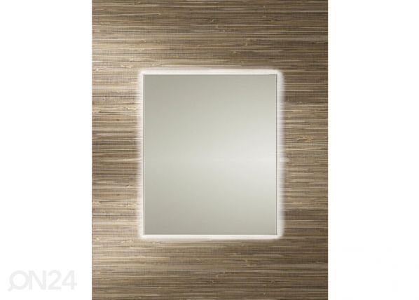 Зеркало Lady LED 50x60 cm