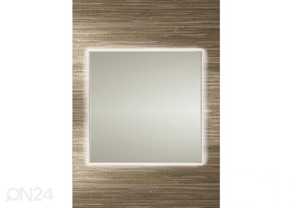 Зеркало Lady LED 60x60 cm
