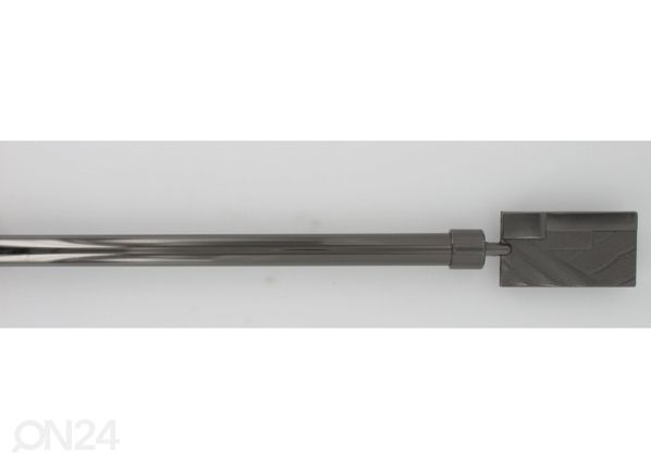 Карниз Chromo 210-380 cm Ø19 mm