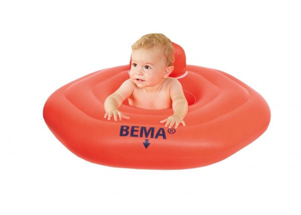 BEMA сиденье для плавания малышам 0-1 г