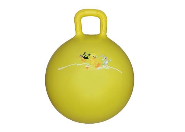Gerardo's Toys прыгающий мяч Fun Ball Looney Tunes, жёлтый